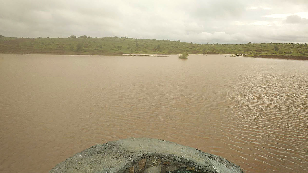 Full pond